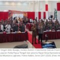 Gubernur Papua Tengah Tegaskan Pentingnya Penguatan Komitmen Polda Jaga Keamanan Daerah