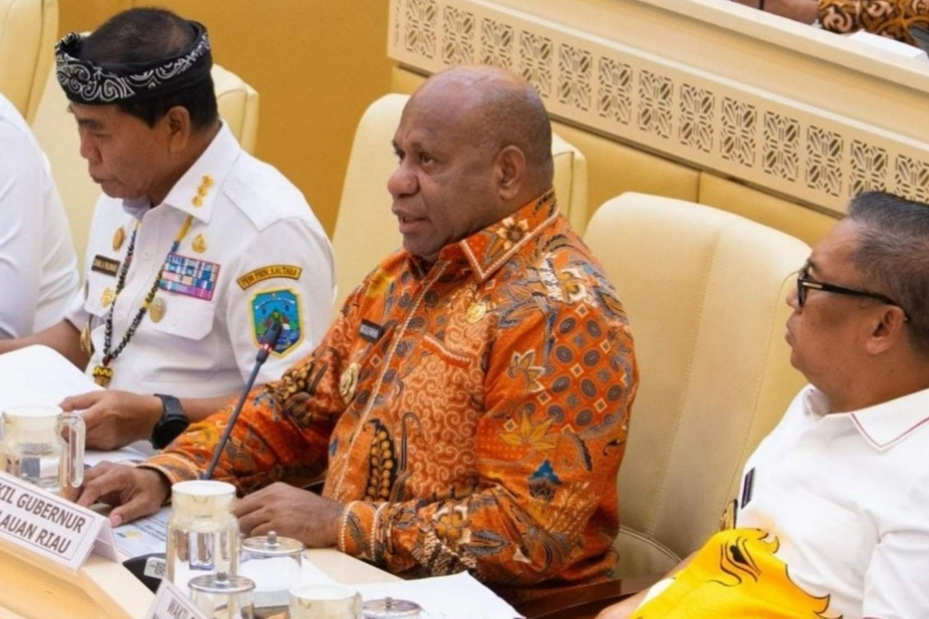 Fakhiri: Papua Bukan Ujung Negeri, tapi Gerbang Pasifik