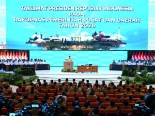 Presiden Prabowo Buka Rakornas Pemerintah Pusat dan Daerah 2026, Tegaskan Sinergi untuk Lompatan Pembangunan