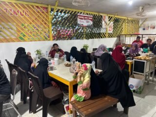 Menebar Kebaikan di Bulan Suci Ramadhan, Polres Merauke Berbuka Puasa Bersama Insan Pers dan Santuni Anak Yatim