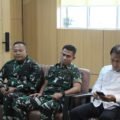 Bahas Konflik Antar Kelompok Pemuda, Dandim 1310/Bitung Letkol Inf Dewa Made DJ Hadiri Rapat Koordinasi Lintas Sektoral bersama Forkopimda Bitung