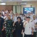 Sosialisasikan Percepatan Program Koperasi Desa Kelurahan Merah Putih (KDKMP), Dandim 1310/Bitung Hadiri Musrenbang RKPD Minahasa Utara 2027
