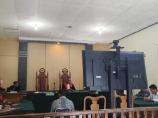 Polres Teluk Bintuni Tegaskan Kompetensi Penyidik melalui Putusan Pengadilan Negeri Manokwari