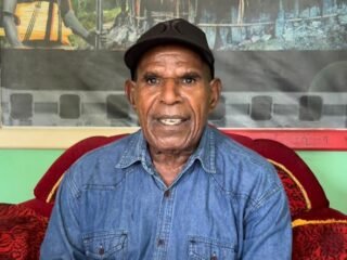 Aktivitas Warga Kembali Normal, Kepala Suku Yalimek Apresiasi Stabilitas Keamanan di Yahukimo