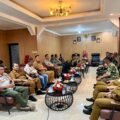 Rapat Koordinasi Bersama Pemerintah Kota Bitung, Kodim 1310/Bitung Perkuat Sinergi Pastikan Situasi Aman Saat Momentum Hari Raya Idul Adha 1447 Hijriah
