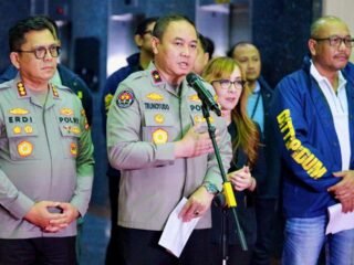 Bareskrim Polri Bongkar Judi Online Jaringan Internasional di Jakarta Barat, 321 WNA Diamankan