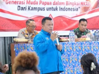 FGD “Generasi Muda Papua dalam Bingkai NKRI, Dari Kampus untuk Indonesia” Digelar di UNCRI