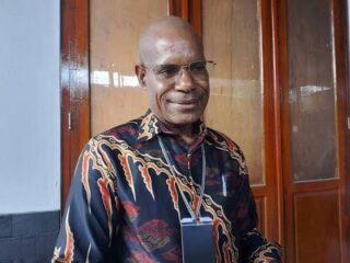 Kepala Suku Damal Ajak Semua Pihak Jaga Kamtibmas dan Redam Konflik