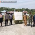 Polsek Pantai Barat Respons Cepat Pemalangan Kantor Distrik, Polisi Kedepankan Mediasi